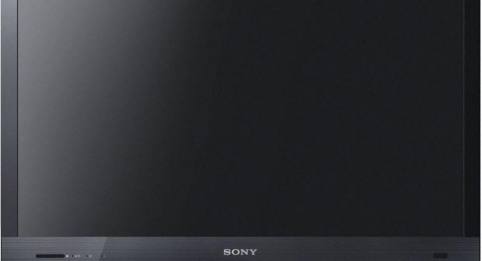 Sony Bravia EX723 (KDL-32EX723) 3D LED LCD TV Review