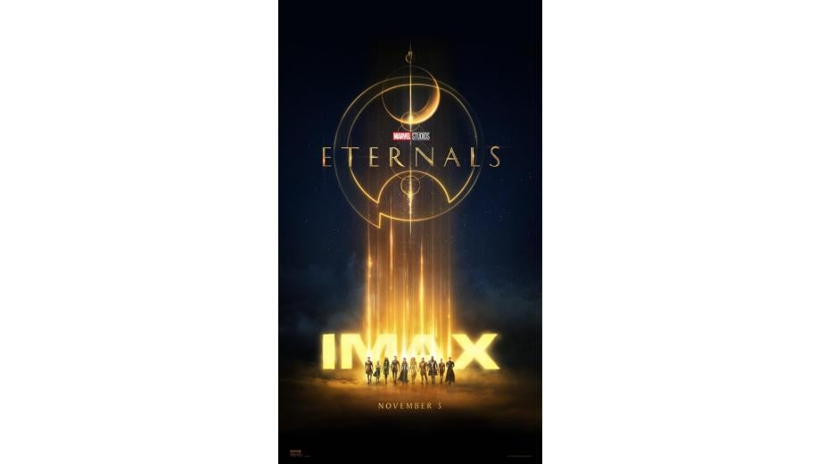 Eternals Movie Review
