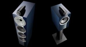 Bowers & Wilkins adds 700 Series Signature speakers in Midnight Blue