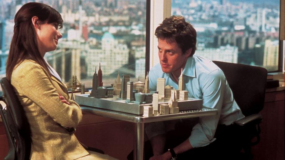 Two Weeks Notice DVD Review