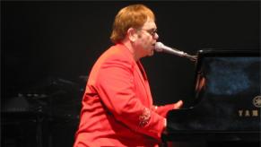Elton John: One Night Only-Greatest Hits Live DVD Review