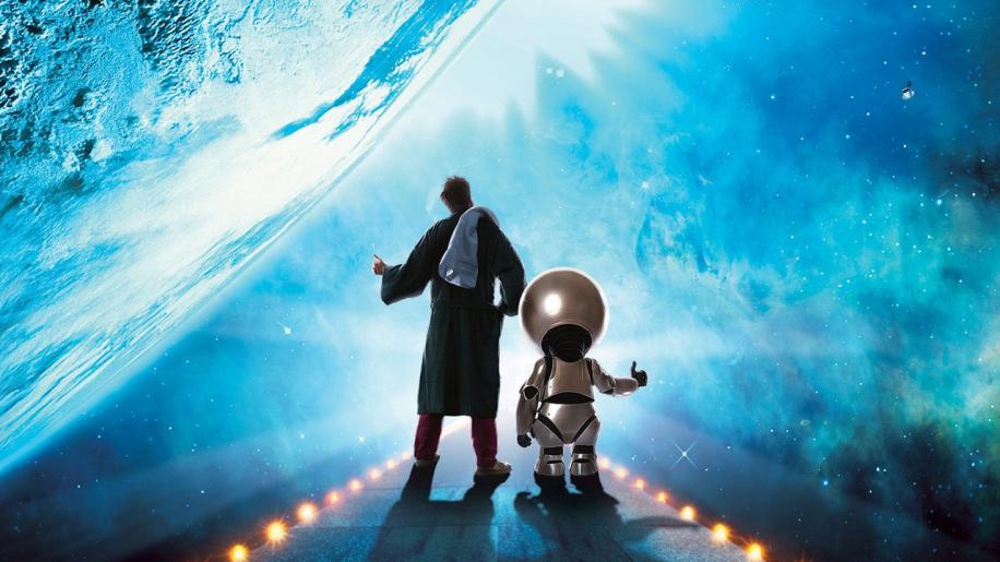 Hitchhikers Guide To The Galaxy DVD Review