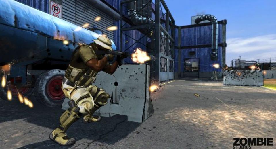 Special Forces Team X Xbox 360 Review