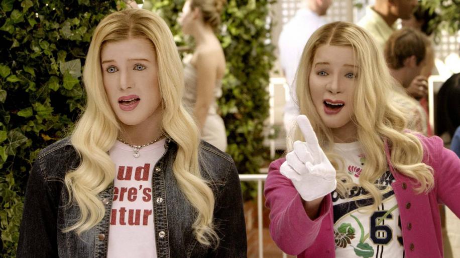 White Chicks: Unrated & Uncut DVD Review