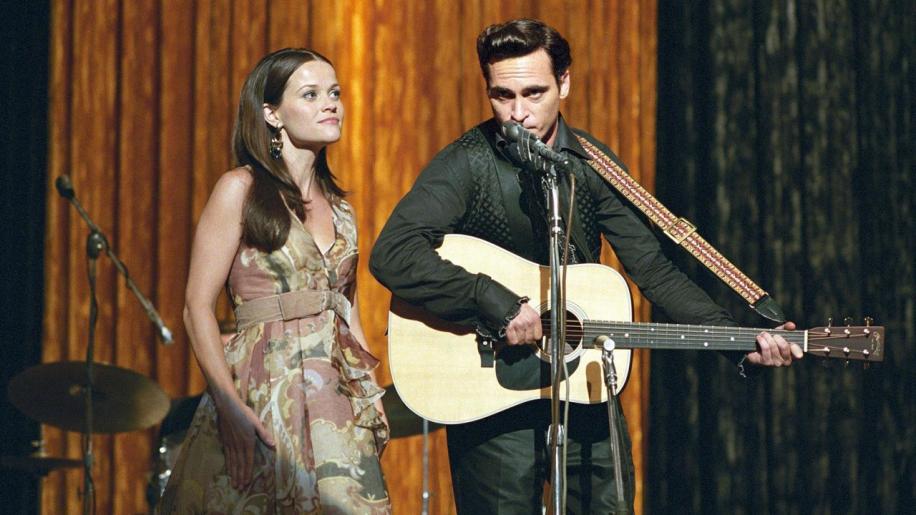 Walk The Line DVD Review