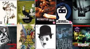 Top 10 Blu-rays (UK) for March 2022