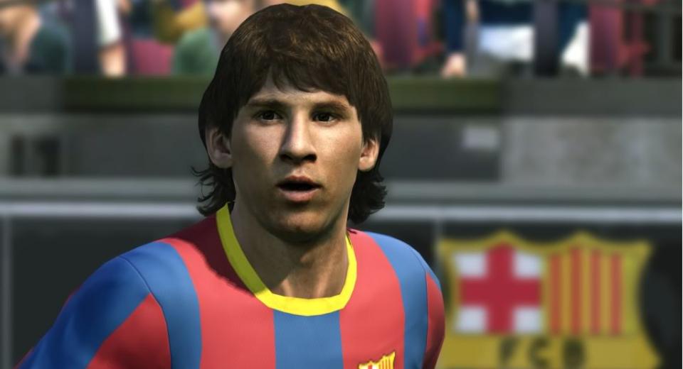 PES 2011 (Multiformat) Xbox 360 Review