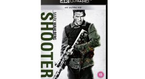 Shooter (2007) 4K Dolby Vision Blu-ray Review