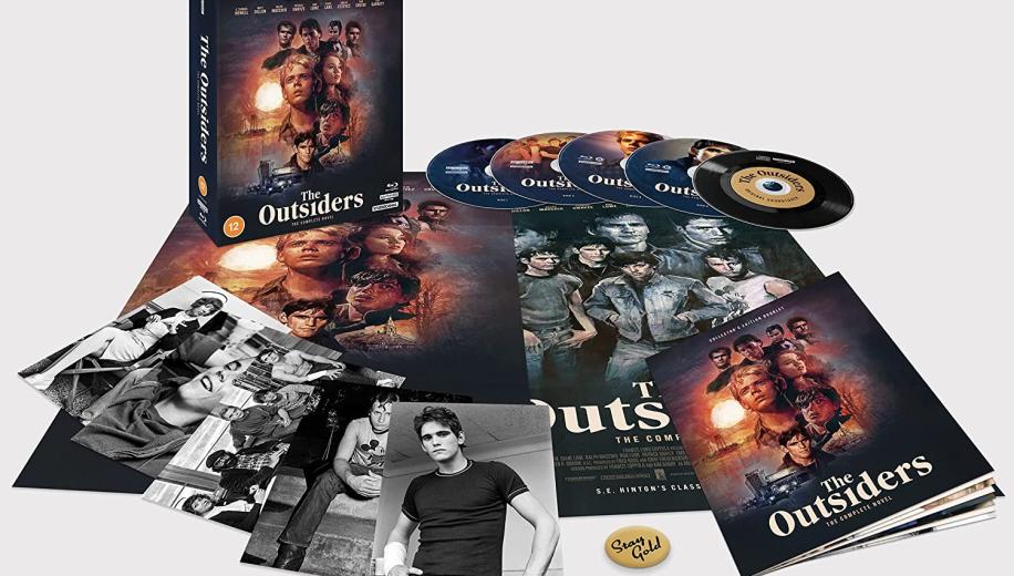 The Outsiders 4K Blu-ray Review