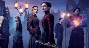 The Nevers (Sky/Now) Season 1 TV Show Review